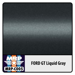 MR.PAINT MRP-C005 Liquid Gray - Ford GT 30 ml.