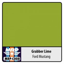 MR.PAINT MRP-C008 Grabber Lime - Ford Mustang 30 ml.