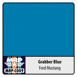 MR.PAINT MRP-C009 Grabber Blue - Ford Mustang 30 ml.