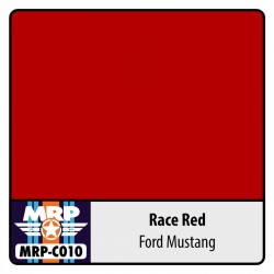 MR.PAINT MRP-C010 Race Red - Ford Mustang 30 ml.