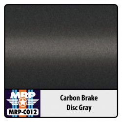MR.PAINT MRP-C012 Carbon Brake Disc Gray 30 ml.