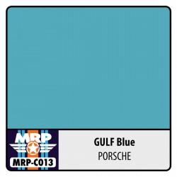 MR.PAINT MRP-C013 Gulf Blue - Porsche 30 ml.