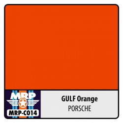 MR.PAINT MRP-C014 Gulf Orange - Porsche 30 ml.