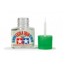 TAMIYA 87038 Extra-Thin Cement 40ml