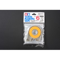 TAMIYA 87030 Masking Tape 6mm