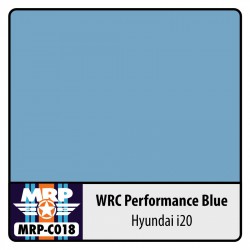 MR.PAINT MRP-C018 Performance Blue - Hyundai i20 WRC 30 ml.