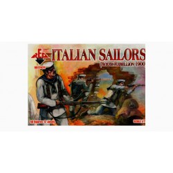 RED BOX RB72029 1/72 1900 Italian Sailors
