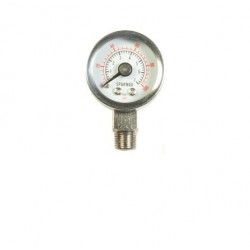 SPARMAX 132678 Compressor Pressure gauge