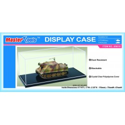 TRUMPETER 09816 Display Case 170 x 75 x 67 mm