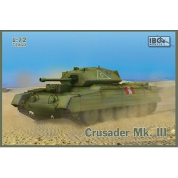 IBG MODELS 72068 1/72 Crusader Mk.III