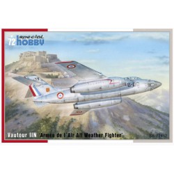 SPECIAL HOBBY SH72412 1/72 S.O. 4050 Vautour II Armee de l Air All Weather Fighter