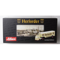 SCHUCO PICCOLO 01844 Mercedes MB Herforder Brauerei