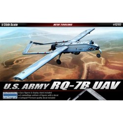 ACADEMY 12117 1/35 U.S. ARMY RQ-7B UAV