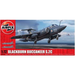 AIRFIX A06021 1/72 Blackburn Buccaneer S Mk.2 RN