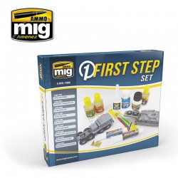 AMMO BY MIG A.MIG-7800 FIRST STEPS SET