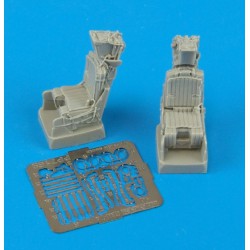 AIRES 7169 1/72 GRU-7A ejection seats (For F-14A)