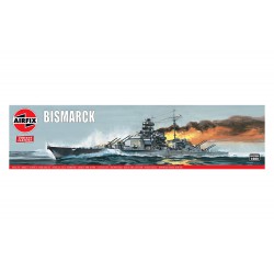 AIRFIX A04204V 1/600 Bismarck