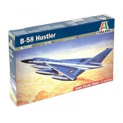 ITALERI 1142 1/72 B-58 HUSTLER