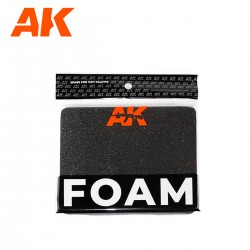 AK INTERACTIVE AK8075 Foam