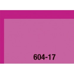 MAQUETT RABOESCH 604-17 Plastic sheet clear pink 194x320x0,1mm