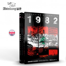 ABTEILUNG 502 ABT608 1982- Invasion of Lebanon (English)
