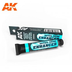 AK INTERACTIVE AK9050 DETAIL SHINE ENHANCER
