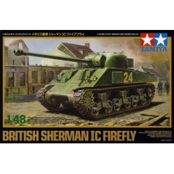 TAMIYA 32532 1/48 Britisih Sherman IC Firefly