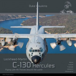 HMH Publications 009 Duke Hawkins Lockheed-Martin C-130 Hercules (English)