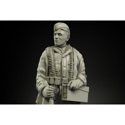 PANZER ART FI35-064 1/35 Waffen-SS Anorakanzug MG-42 ammo carrier