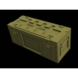 PANZER ART RE35-598 1/35 C238 British ammo boxes (6pcs)