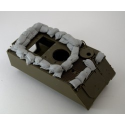 PANZER ART RE35-595 1/35 Sand armor for M113 APC (Vietnam War)