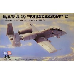 HOBBY BOSS 80324 1/48 N/AW A-10A Thunderbolt II