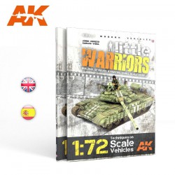 AK INTERACTIVE AK280 Little Warriors (Anglais)