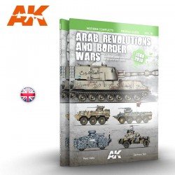 AK INTERACTIVE AK286 Arab Revolutions and Border Wars Vol. III