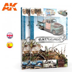 AK INTERACTIVE AK503 Extreme Reality 2 (English)