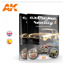AK INTERACTIVE AK510 Extreme Reality 3 (Anglais)