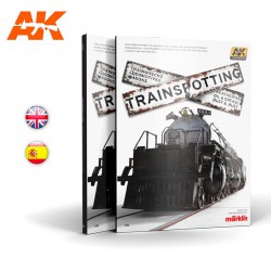 AK INTERACTIVE AK696 Trainspotting (Anglais)