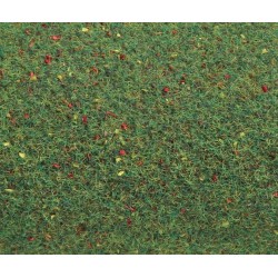 Faller 180752 Ground mat, Flowering meadow