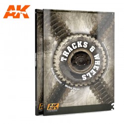 AK INTERACTIVE AK274 AK Learning Series 3 - Tracks & Wheels (Anglais)