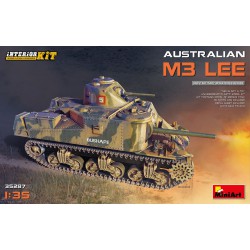 MINIART 35287 1/35 Australian M3 Lee. Interior Kit