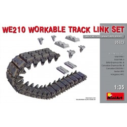 MINIART 35323 1/35 WE210 Workable Track Link Set