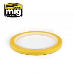 AMMO BY MIG A.MIG-8039 MASKING TAPE 2 (6mm X 25M)