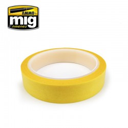 AMMO BY MIG A.MIG-8041 Masking Tape 4 (20mm x 25M)