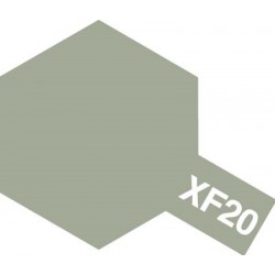 TAMIYA 81720 Paint Acrylic Mini XF-20 Medium Grey 10ml
