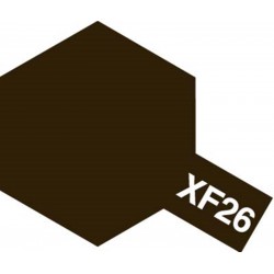 TAMIYA 81726 Paint Acrylic Mini XF-26 Deep Green 10ml