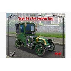 ICM 24031 1/24 Type AG 1910 London Taxi