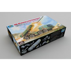 TRUMPETER 01069 1/35 PHL-03 Multiple Launch Rocket System