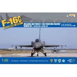 KINETIC K48028 1/48 F-16C Block 52+ Hellenic Air Force