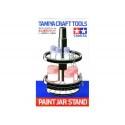 TAMIYA 74077 Paint Jar Stand