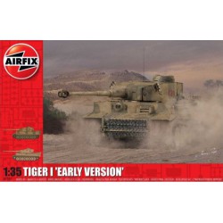 AIRFIX A1357 1/35 Tiger 1 Early Production Version
